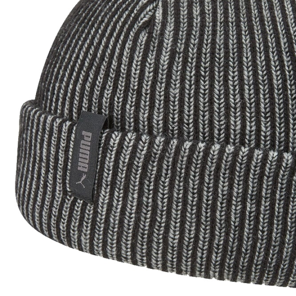 Шапка унисекс Puma 02345102  Grey photo 4 Шапка унисекс Puma 02345102  Grey photo 4