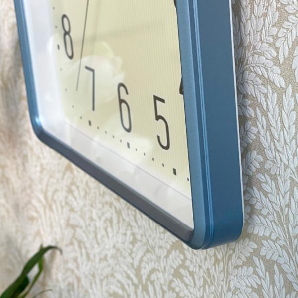 Настенные часы Rhythm CMG598NR04 Настенный / Кварцевый photo 4