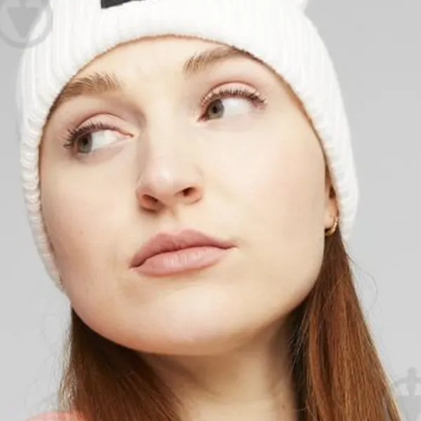 Căciulă unisex Puma 02403806  White photo 4