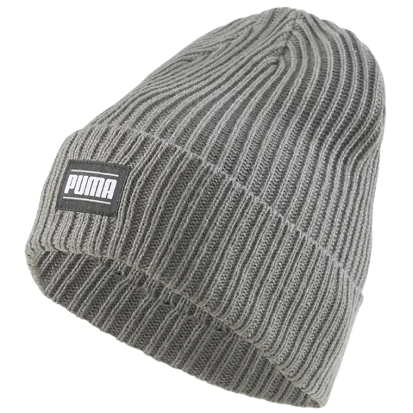 Căciulă unisex Puma 02403803  Grey photo 1 Căciulă unisex Puma 02403803  Grey photo 1
