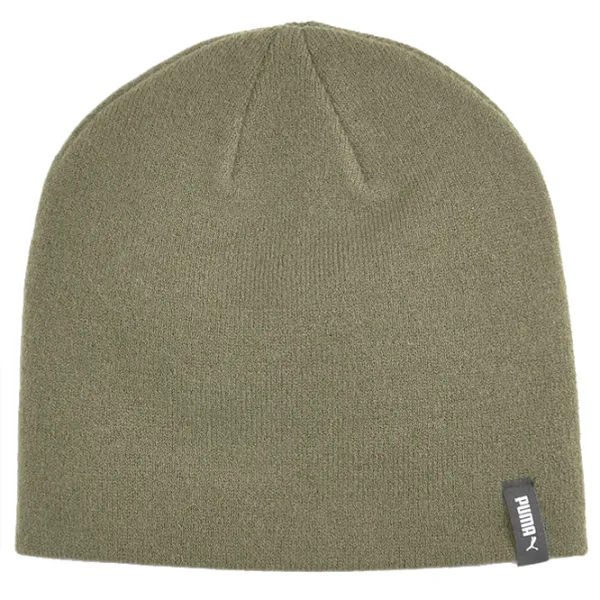 Шапка унисекс Puma 02343313  Зеленый photo 2 Шапка унисекс Puma 02343313  Зеленый photo 2