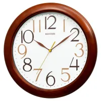 Настенные часы Rhythm CMG138NR06 Настенный / Кварцевый