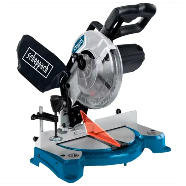 Fierăstrău circular SCHEPPACH HM80L 210 mm / Blue photo 1