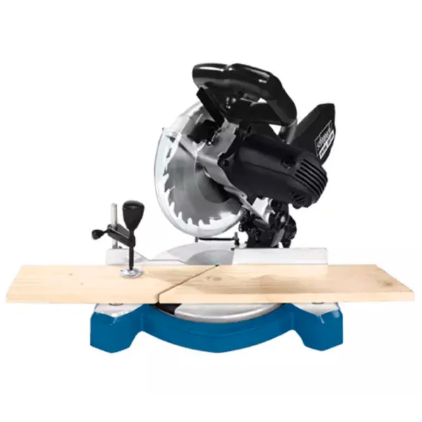 Fierăstrău circular SCHEPPACH HM80L 210 mm / Blue photo 2