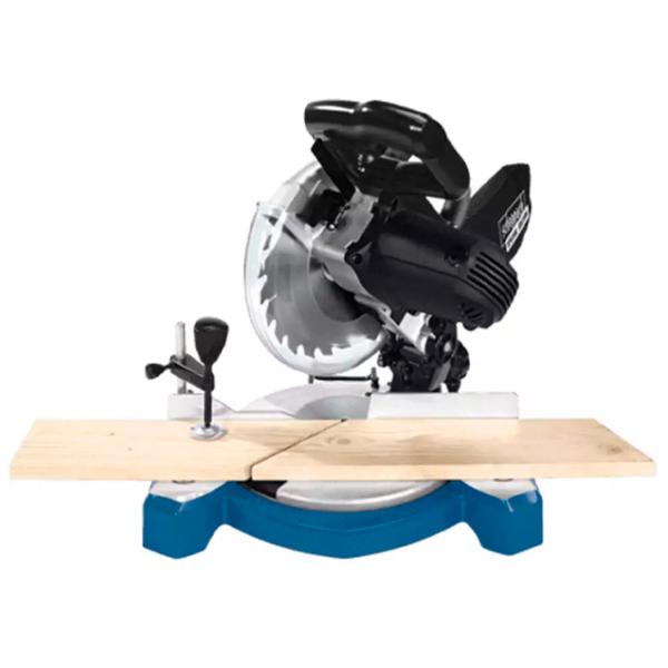 Fierăstrău circular SCHEPPACH HM80L 210 mm / Blue photo 2