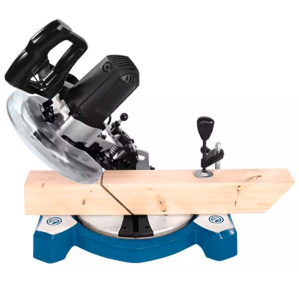 Fierăstrău circular SCHEPPACH HM80L 210 mm / Blue photo 4