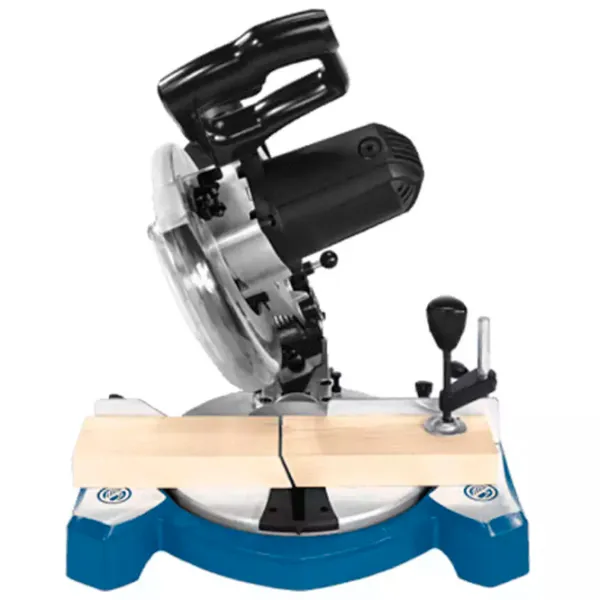 Fierăstrău circular SCHEPPACH HM80L 210 mm / Blue photo 5