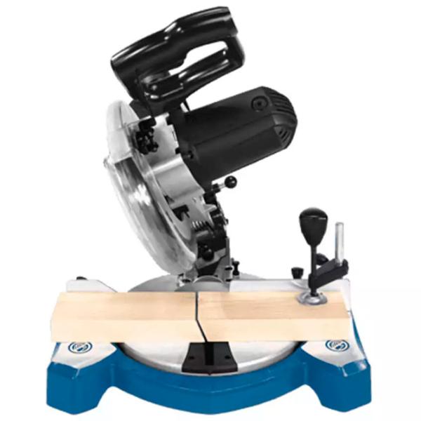 Fierăstrău circular SCHEPPACH HM80L 210 mm / Blue photo 5