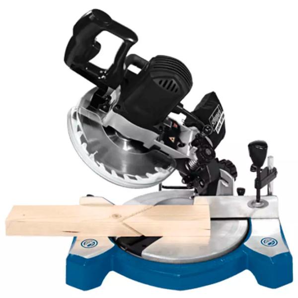 Fierăstrău circular SCHEPPACH HM80L 210 mm / Blue photo 6