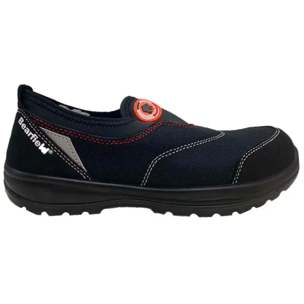 Botine pentru bărbați BEARFIELD PLSTBBUL 42 / Textil photo 1