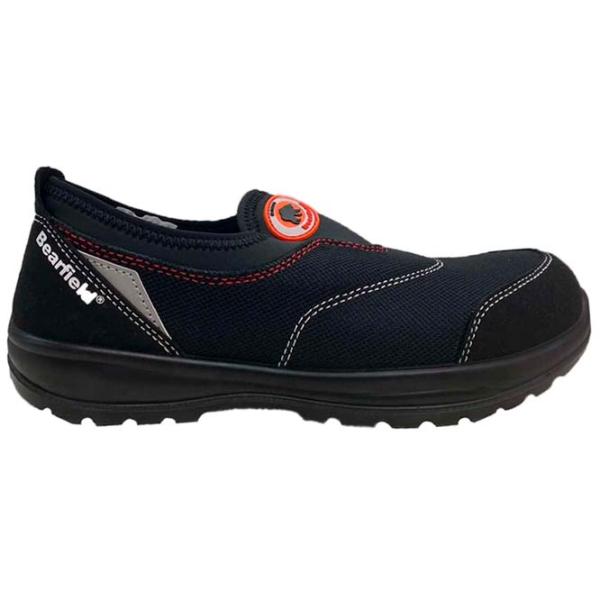 Botine pentru bărbați BEARFIELD PLSTBBUL 45 / Textil photo 1