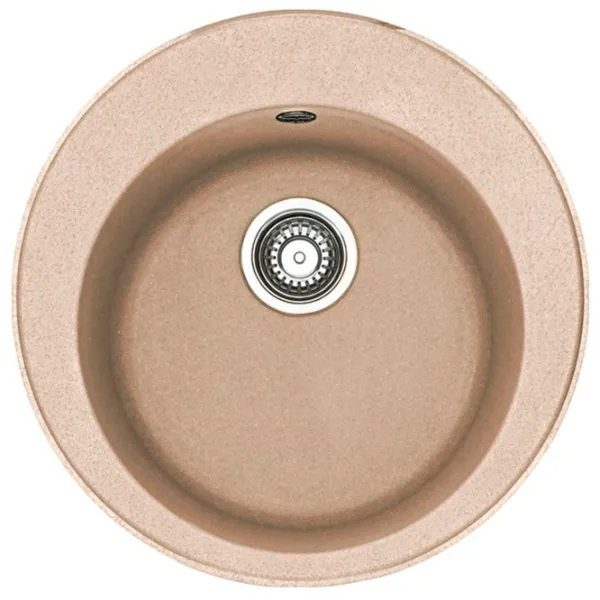 Кухонная мойка Franke Pachet ROG 610 51 x 51 / Композитный / Бежевый photo 2