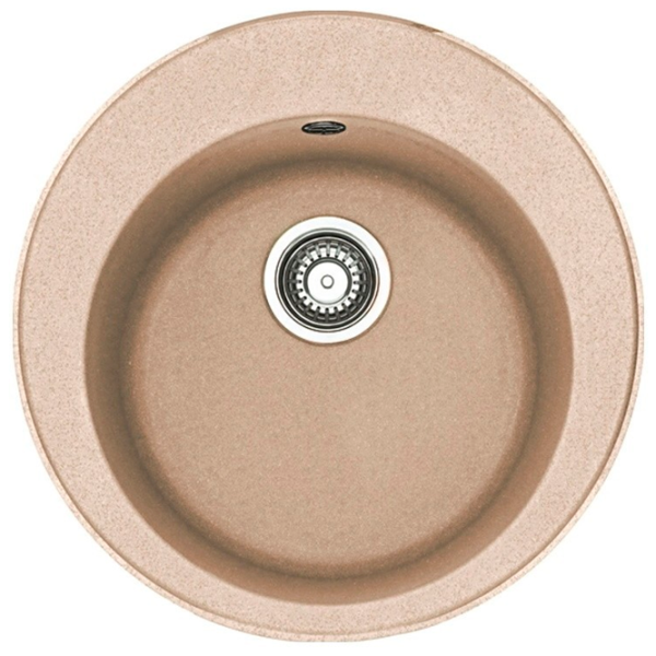 Кухонная мойка Franke Pachet ROG 610 51 x 51 / Композитный / Бежевый photo 2