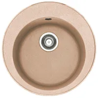 Кухонная мойка Franke Pachet ROG 610 51 x 51 / Композитный / Бежевый photo 2