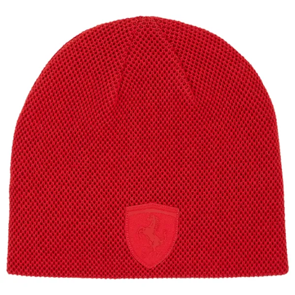 Căciulă unisex Puma PU02554502  Red photo 1 Căciulă unisex Puma PU02554502  Red photo 1