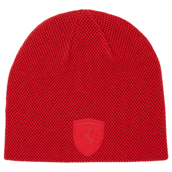 Căciulă unisex Puma PU02554502  Red photo 1 Căciulă unisex Puma PU02554502  Red photo 1