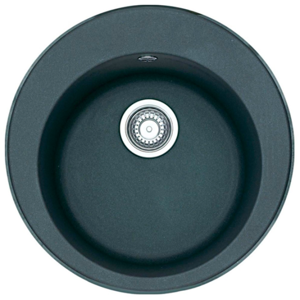 Кухонная мойка Franke Pachet ROG 610 51 x 51 / Композитный / Черный photo 2