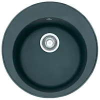 Кухонная мойка Franke Pachet ROG 610 51 x 51 / Композитный / Черный photo 2