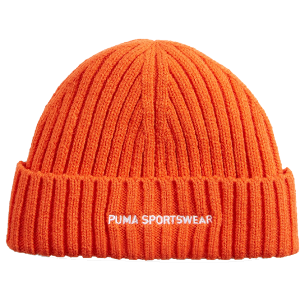 Căciulă unisex Puma PU02482905  Orange photo 1 Căciulă unisex Puma PU02482905  Orange photo 1