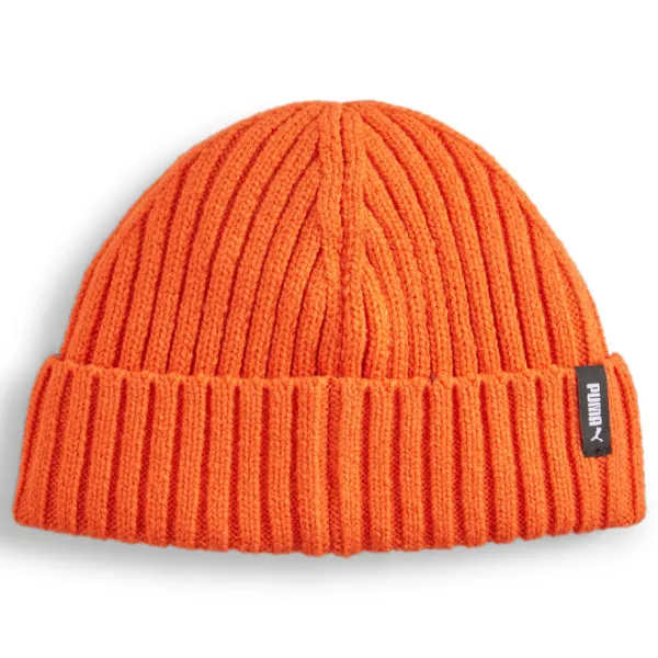 Căciulă unisex Puma PU02482905  Orange photo 2 Căciulă unisex Puma PU02482905  Orange photo 2