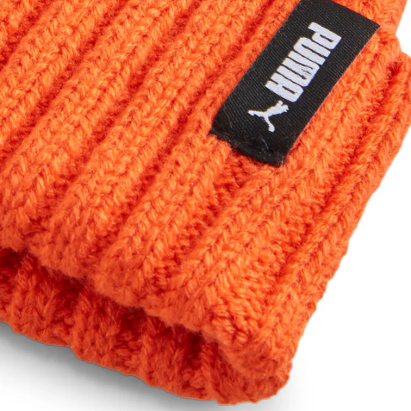 Căciulă unisex Puma PU02482905  Orange photo 3 Căciulă unisex Puma PU02482905  Orange photo 3