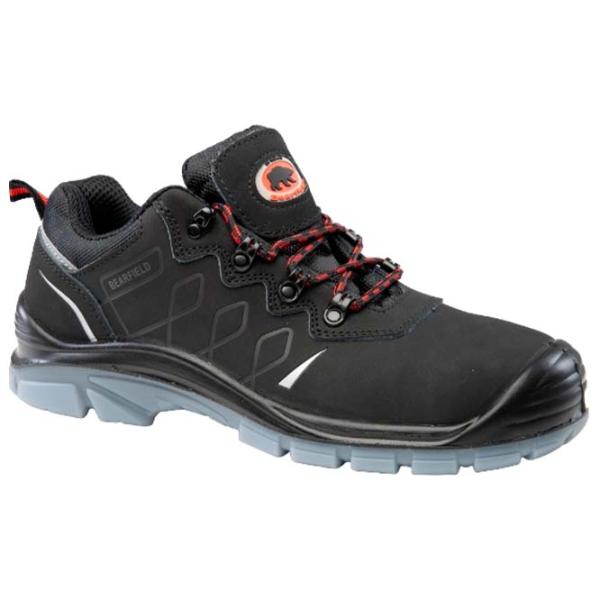 Adidași pentru bărbați SAFETY JOGGER PLSTBB15N 43 / Nubuck photo 1