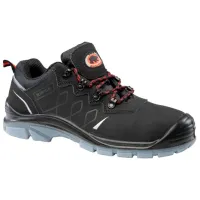 Кроссовки для мужчин SAFETY JOGGER PLSTBB15N 43 / Нубук