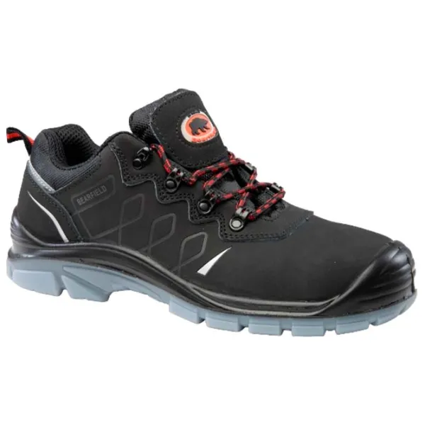 Кроссовки для мужчин SAFETY JOGGER PLSTBB15N 46 / Нубук photo 1 Кроссовки для мужчин SAFETY JOGGER PLSTBB15N 46 / Нубук photo 1