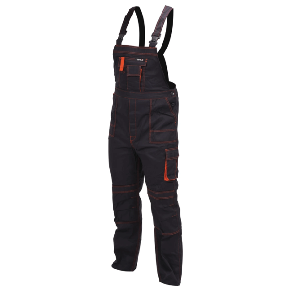 Salopetă de lucru pentru bărbați Yato YT80411 42 / Black photo 1