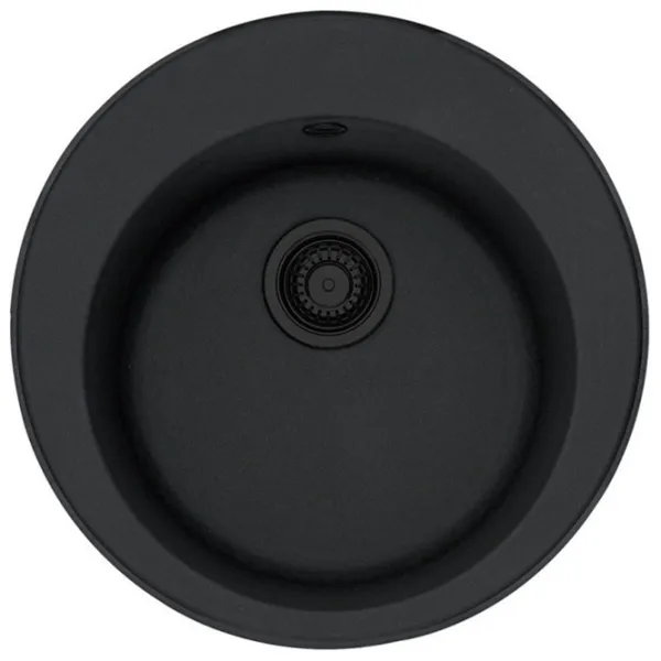 Кухонная мойка Franke Pachet ROG 610 51 x 51 / Композитный / Черный photo 2 Кухонная мойка Franke Pachet ROG 610 51 x 51 / Композитный / Черный photo 2