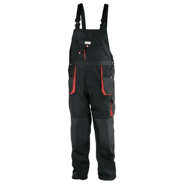 Salopetă de lucru pentru bărbați Yato DUERO 40 / Black photo 1