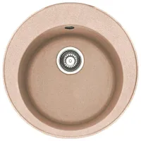 Кухонная мойка Franke Pachet ROG 610 51 x 51 / Композитный / Бежевый photo 2