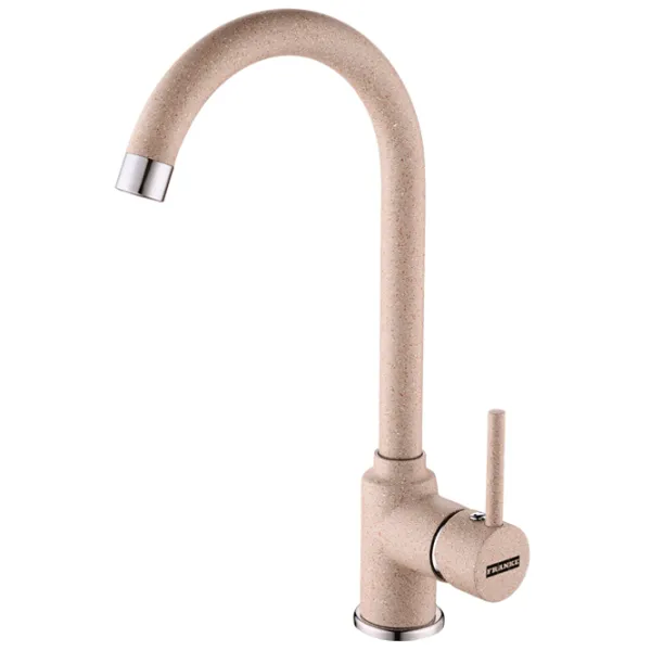 Chiuvetă Franke Pachet ROG 610 51 x 51 / Compozit / Beige photo 3 Chiuvetă Franke Pachet ROG 610 51 x 51 / Compozit / Beige photo 3