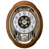 Настенные часы Rhythm 4MH400WU06 Настенный / Кварцевый