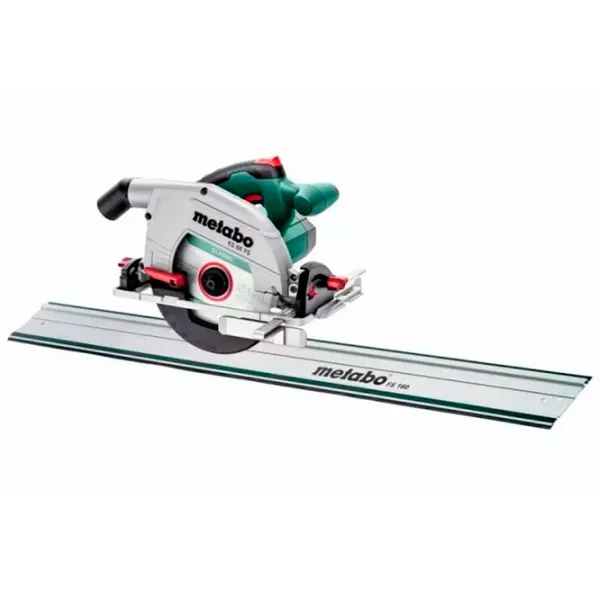 Fierăstrău circular Metabo KS 66 FS 190 mm / Green photo 2
