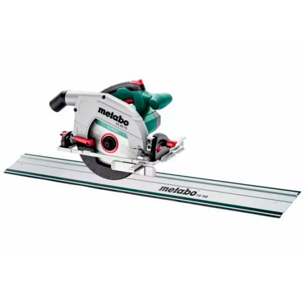 Fierăstrău circular Metabo KS 66 FS 190 mm / Green photo 2
