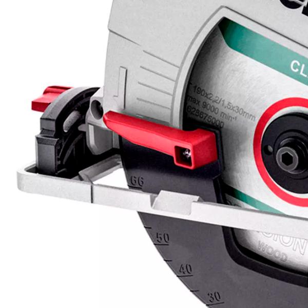 Fierăstrău circular Metabo KS 66 FS 190 mm / Green photo 3