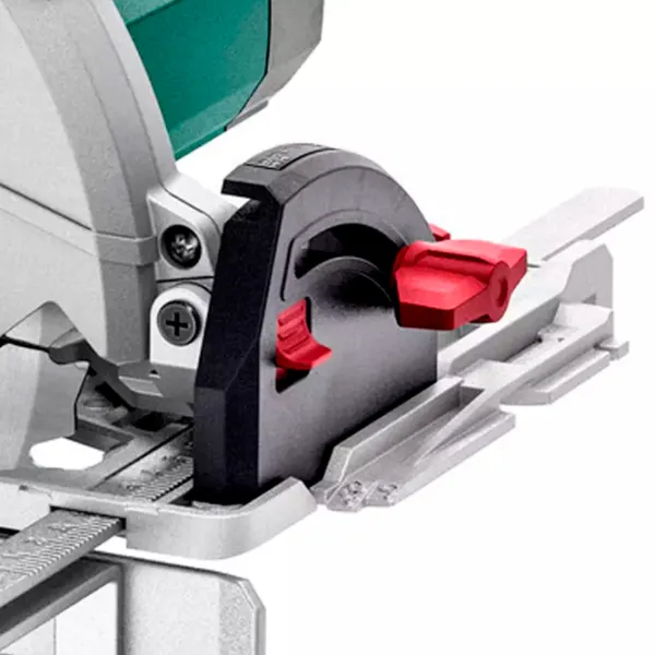 Fierăstrău circular Metabo KS 66 FS 190 mm / Green photo 4