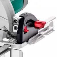 Fierăstrău circular Metabo KS 66 FS 190 mm / Green photo 4