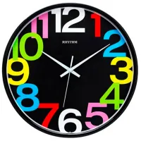 Ceas de perete Rhythm CMG589BR76 De perete / Cuarț