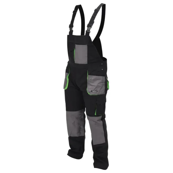Salopetă de lucru pentru bărbați Yato YT80170 36 / Black photo 1