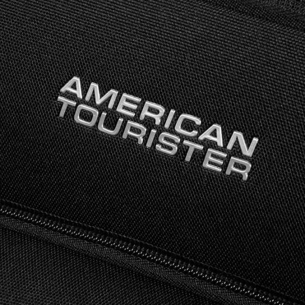 Valiză American Tourister Summer Session 108l/ Orange Black photo 4 Valiză American Tourister Summer Session 108l/ Orange Black photo 4