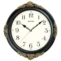 Настенные часы Rhythm CMG433NR06 Настенный / Кварцевый