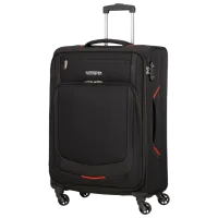 Valiză American Tourister Summer Session 108l/ Red Black