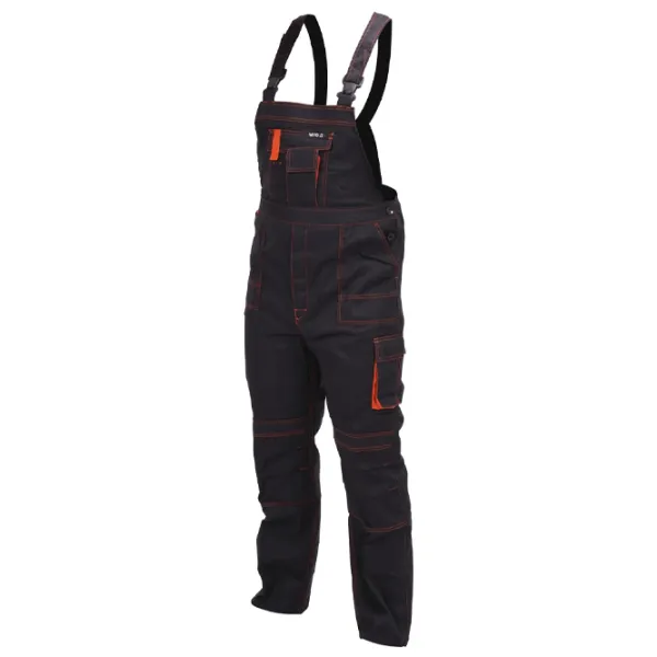 Salopetă de lucru pentru bărbați Yato YT80152 36 / Black photo 1