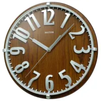 Ceas de perete Rhythm CMG106NR06 De perete / Cuarț