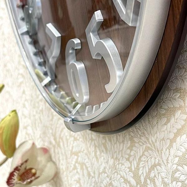 Настенные часы Rhythm CMG106NR06 Настенный / Кварцевый photo 7 Настенные часы Rhythm CMG106NR06 Настенный / Кварцевый photo 7
