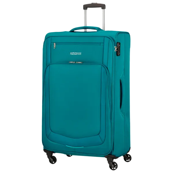 Valiză American Tourister Summer Session 66l/ Blue photo 1 Valiză American Tourister Summer Session 66l/ Blue photo 1