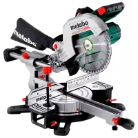 Дисковая пила Metabo KGS 18 LTX BL 254  / Зеленый