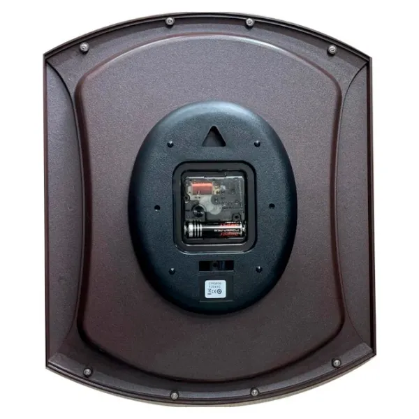 Настенные часы Rhythm CMG856NR07 Настенный / Кварцевый photo 2 Настенные часы Rhythm CMG856NR07 Настенный / Кварцевый photo 2